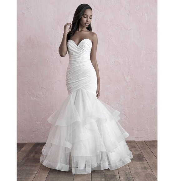 Allure Bridals Dresses & Skirts - Romance Bridal by Allure 3258 Size 26